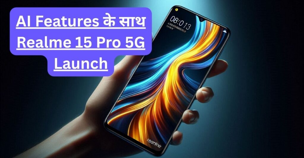 Realme 15 Pro 5G