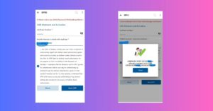 Activate UAN through UMANG