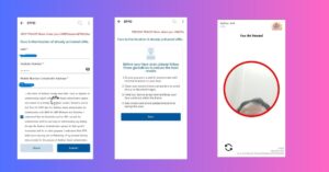 Face Authentication of Already Activated UAN